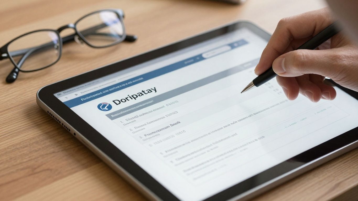 Digital audit of clinical credentials