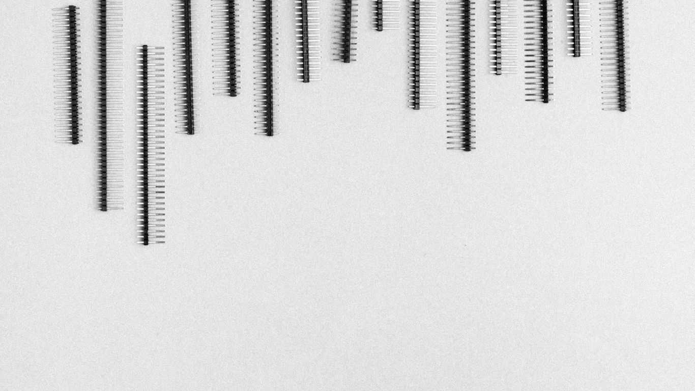 Hardware mounting visual