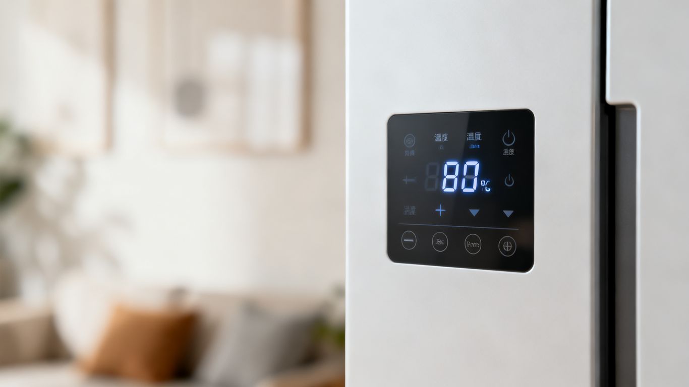 Cooling versus moisture removal