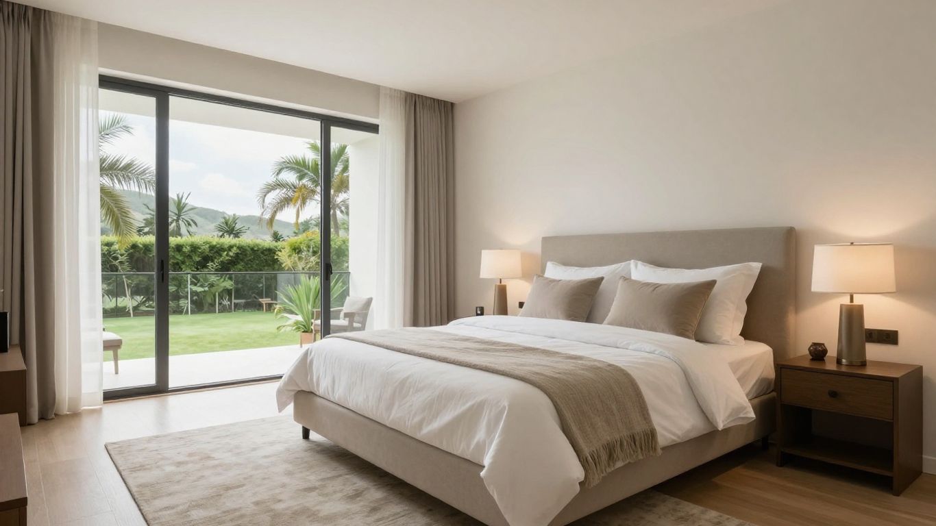luxury sleep experience airbnb