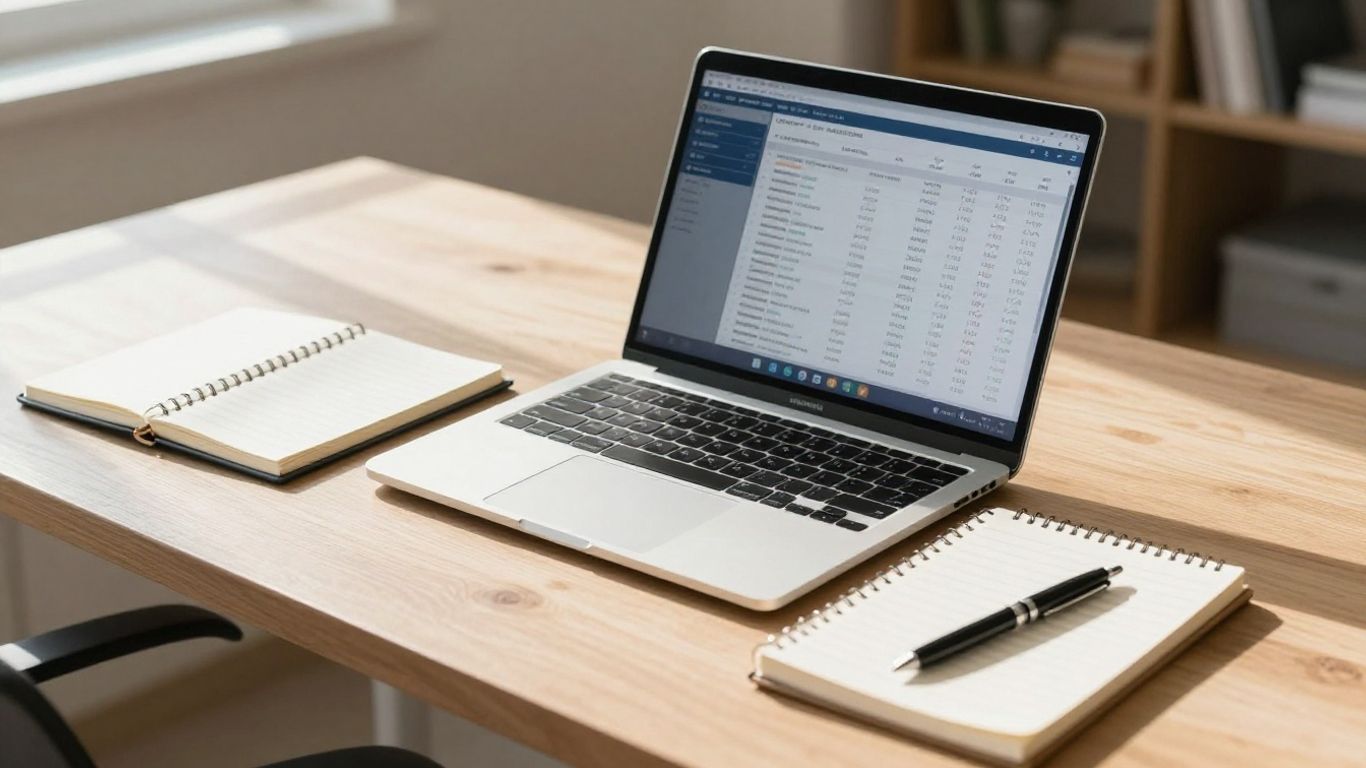 Plan financiero ejemplo PDF para negocio