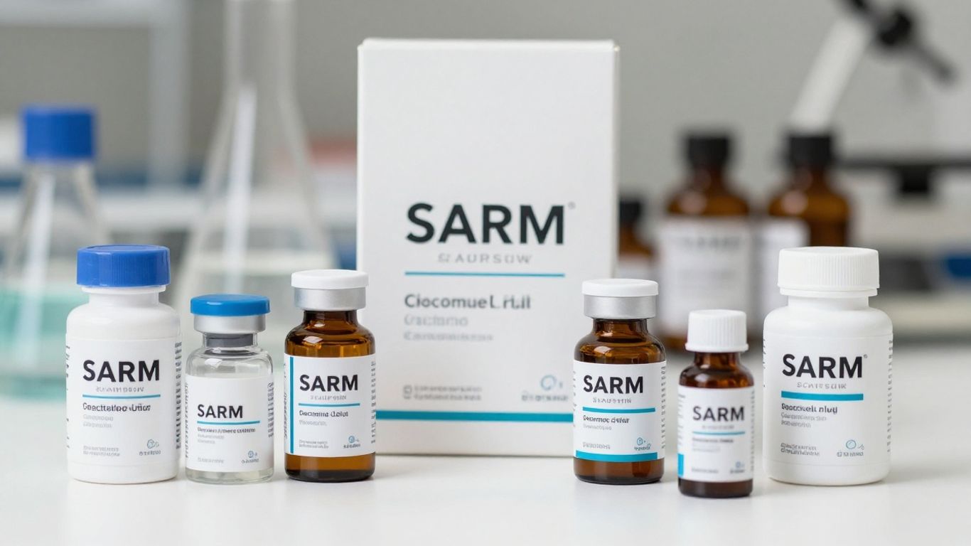 Rats Army SARMs products for sale