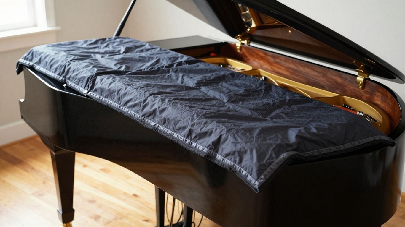 Essential piano moving: Upright, grand, and digital techniques
