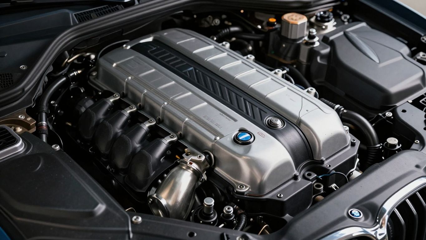 2017 BMW X5 30d engine in Melbourne