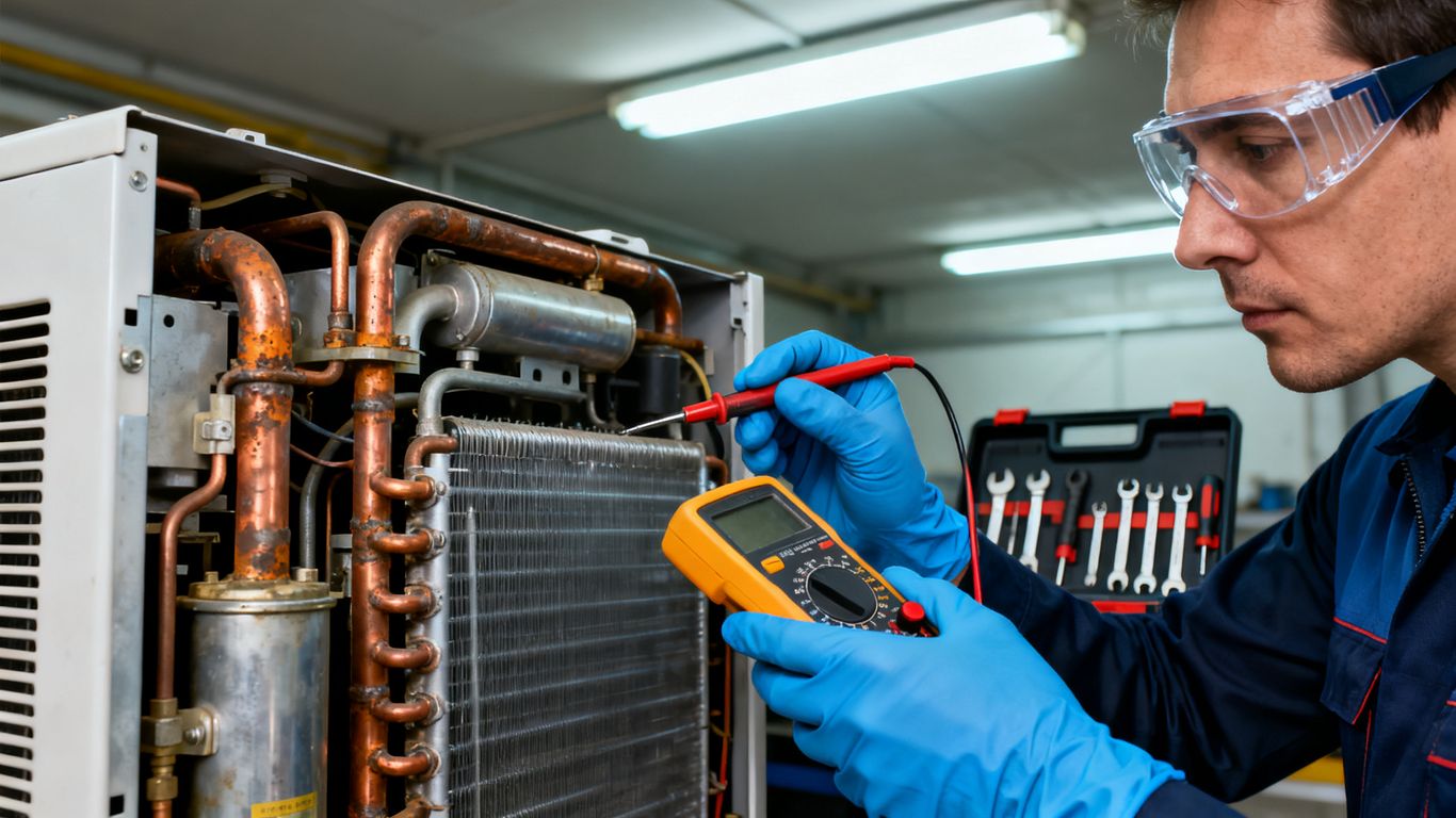 Identifying complex electrical issues in home dehumidifiers.
