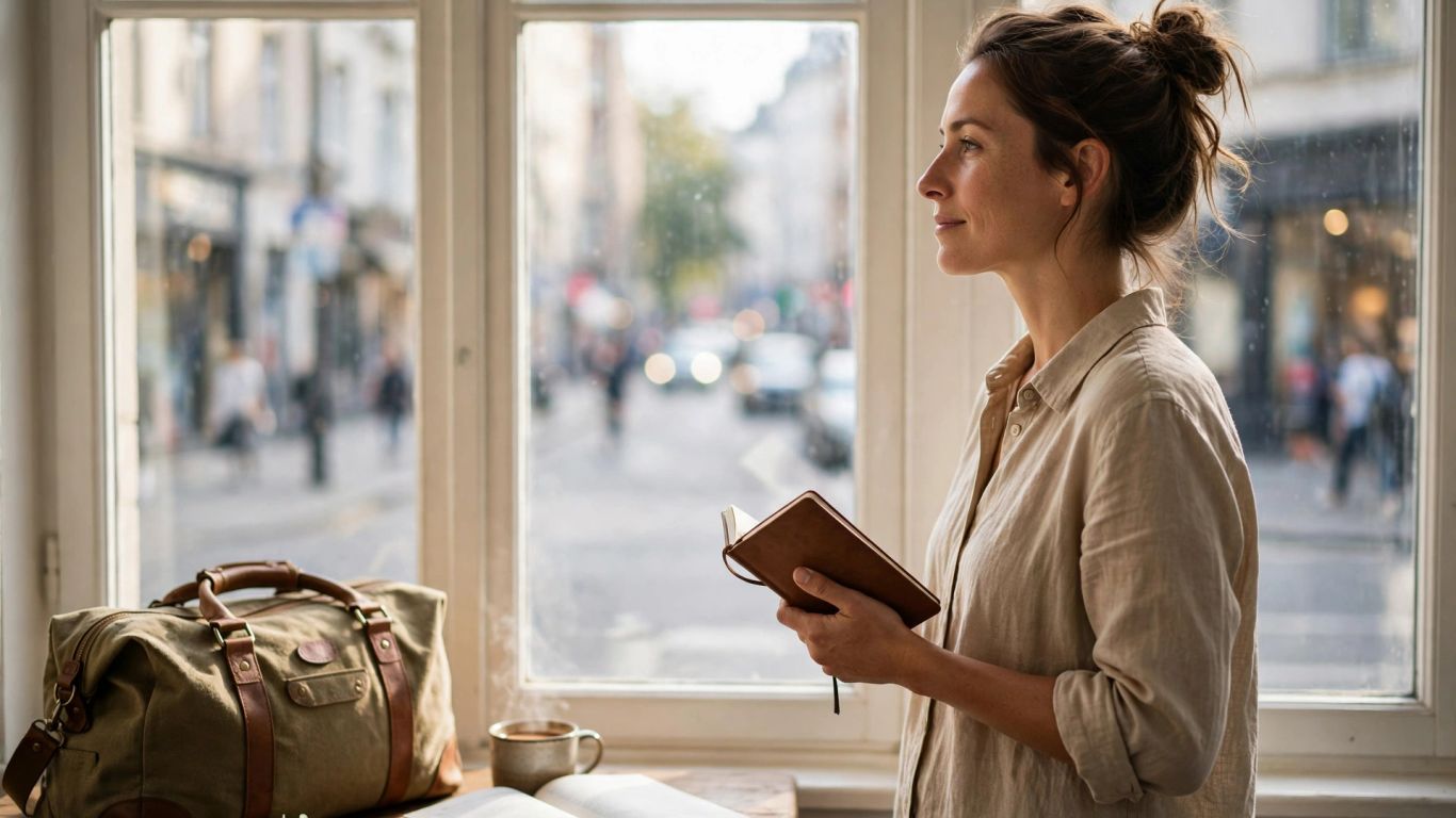 Adaptability in Action: How I Pivoted My Creative Life When Everything Shut Down.