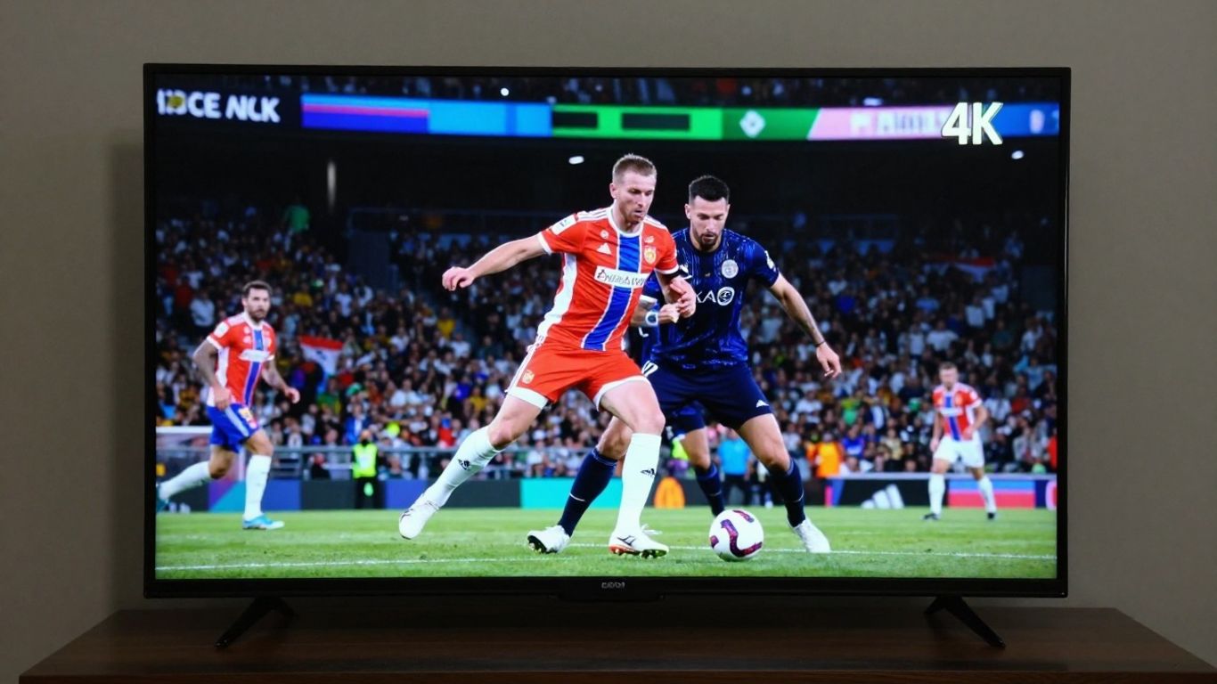 test IPTV 4K