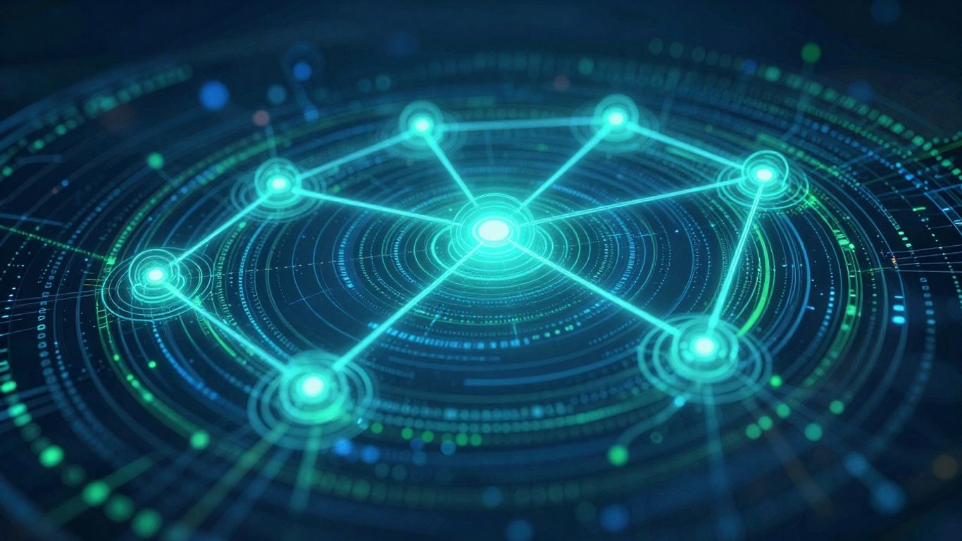 Digital network links for SEO strategy