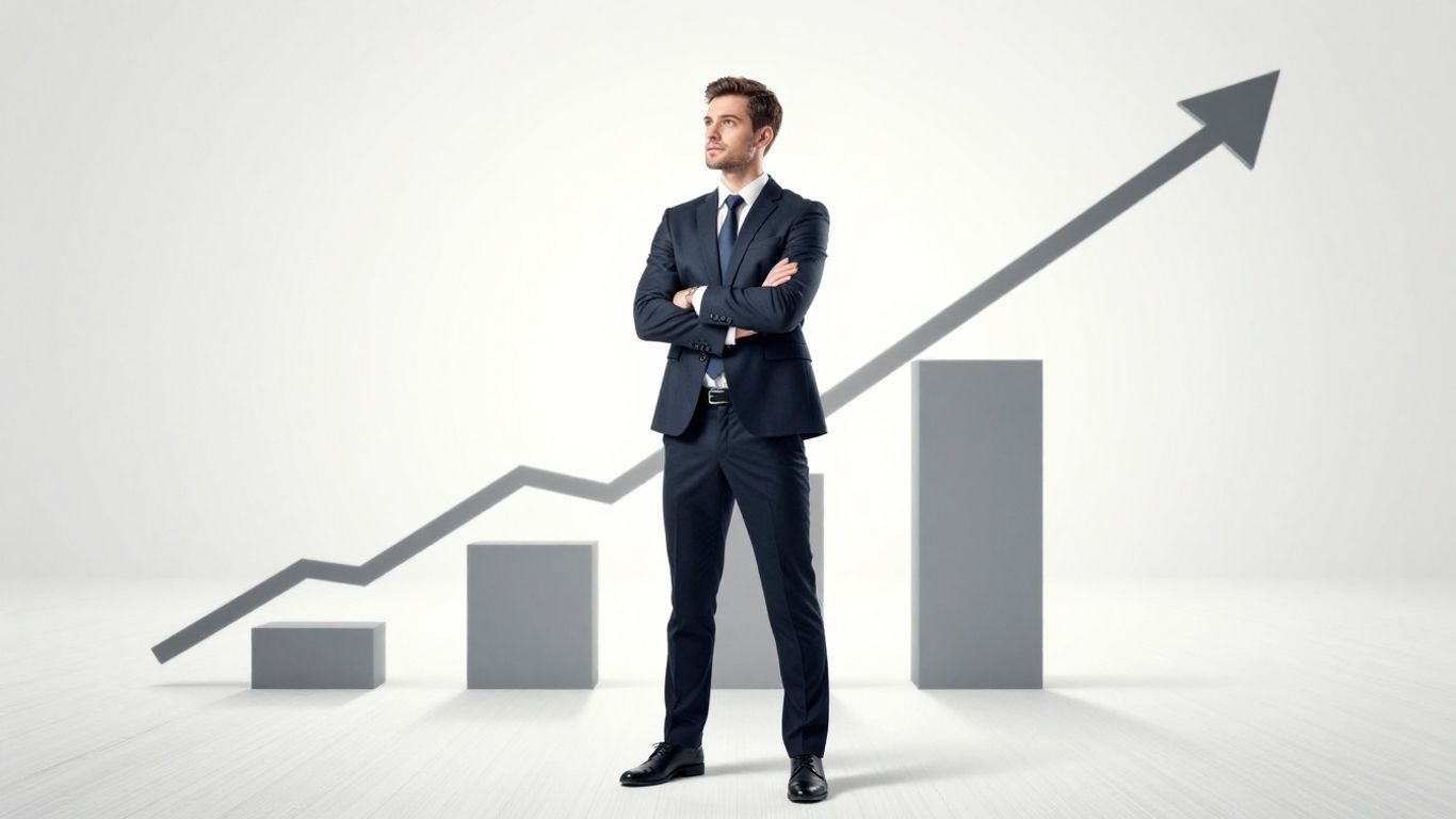 Professional guiding B2B SaaS growth with a fractional CRO.