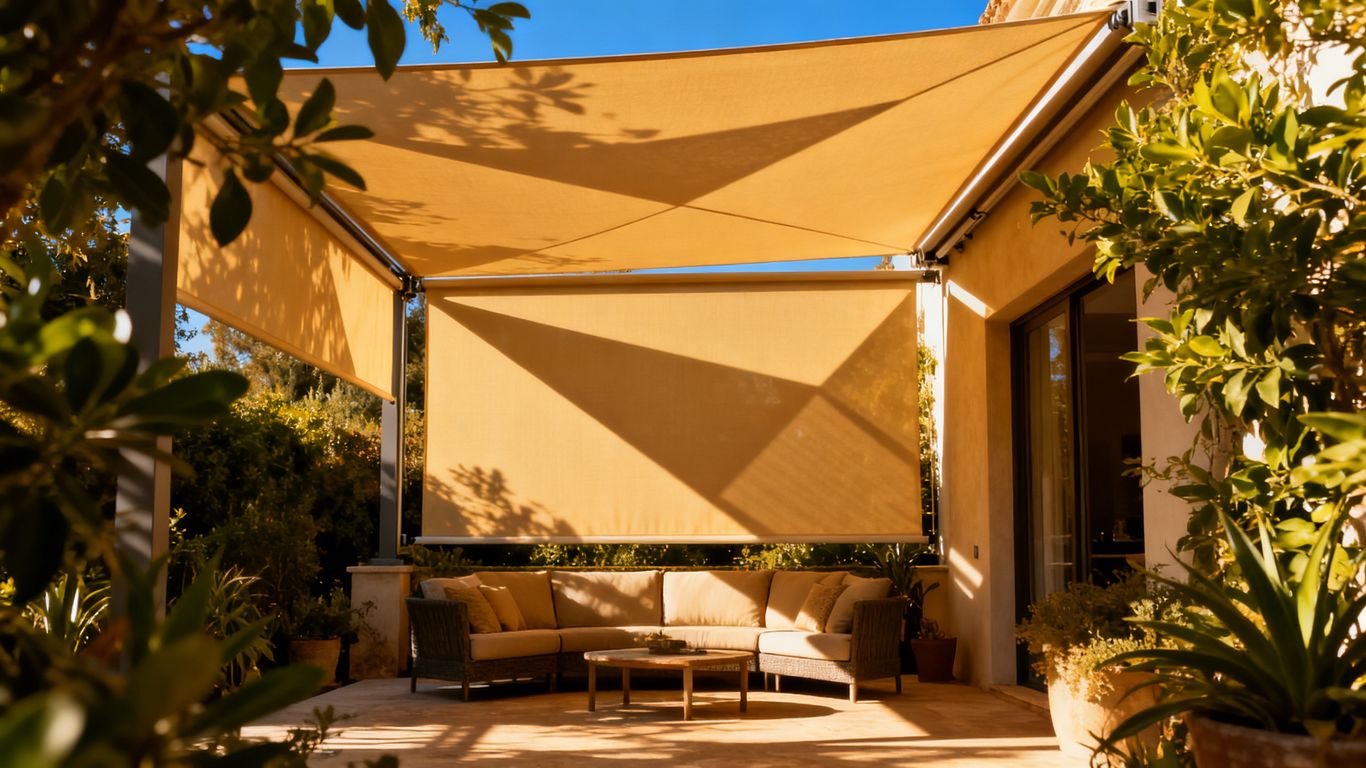 Outdoor Shades: The Seasonal Campaign Nobody's Running