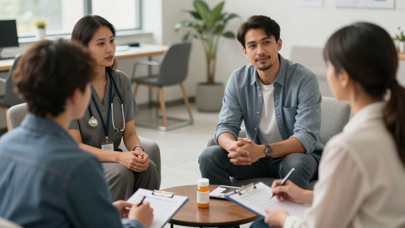How Health Insurance Works With Psychiatry