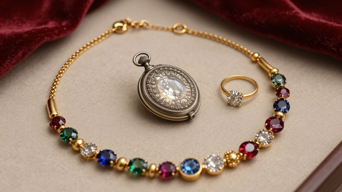 The difference between antique and modern jewellery: A guide to style, value, and care_Placeholder