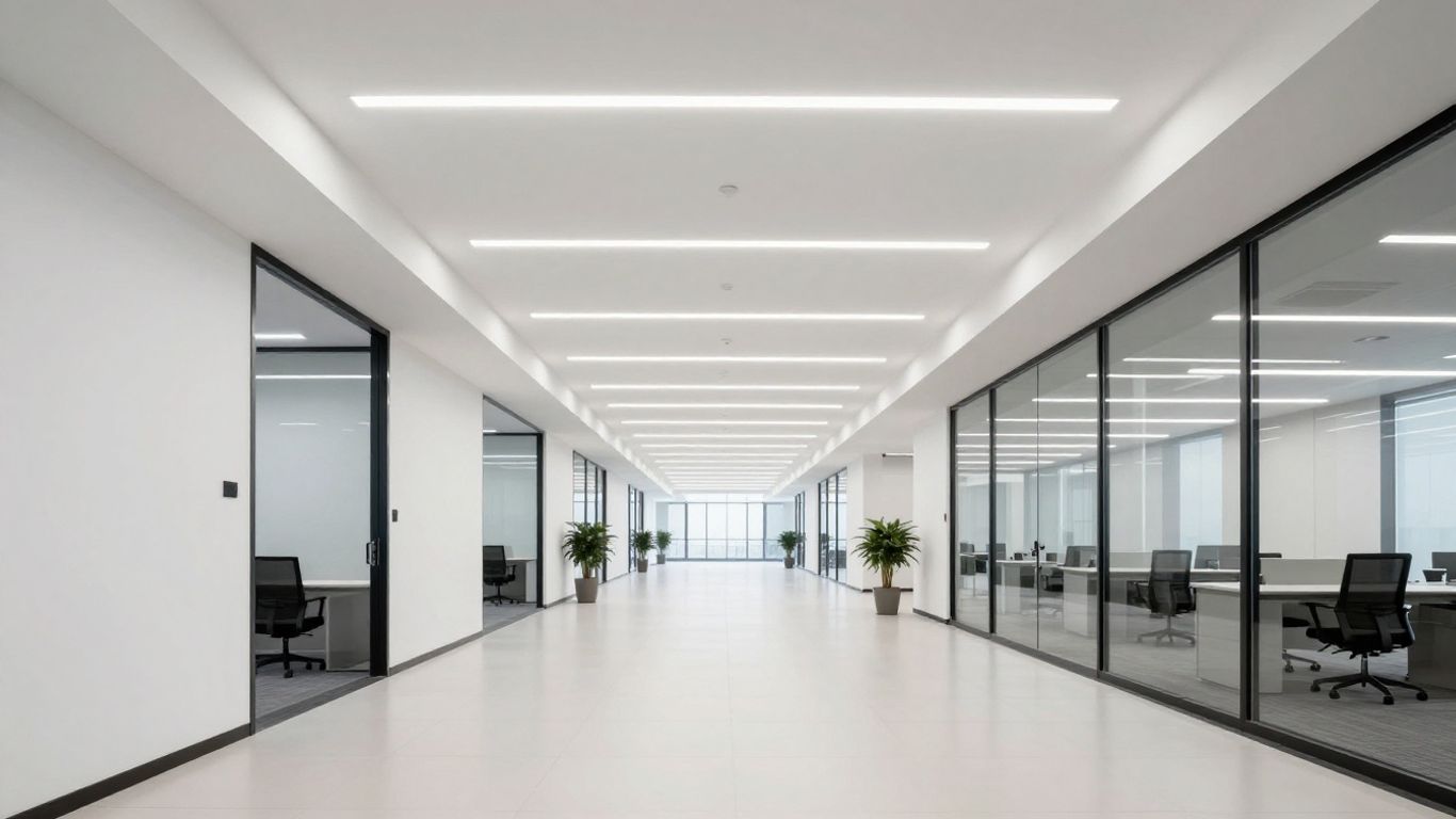 A comprehensive guide to 4 foot LED lamps for commercial spaces