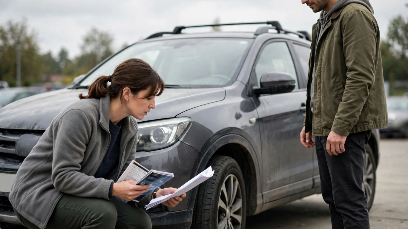 Tachobetrug erkennen beim Gebrauchtwagen - CarInsight
