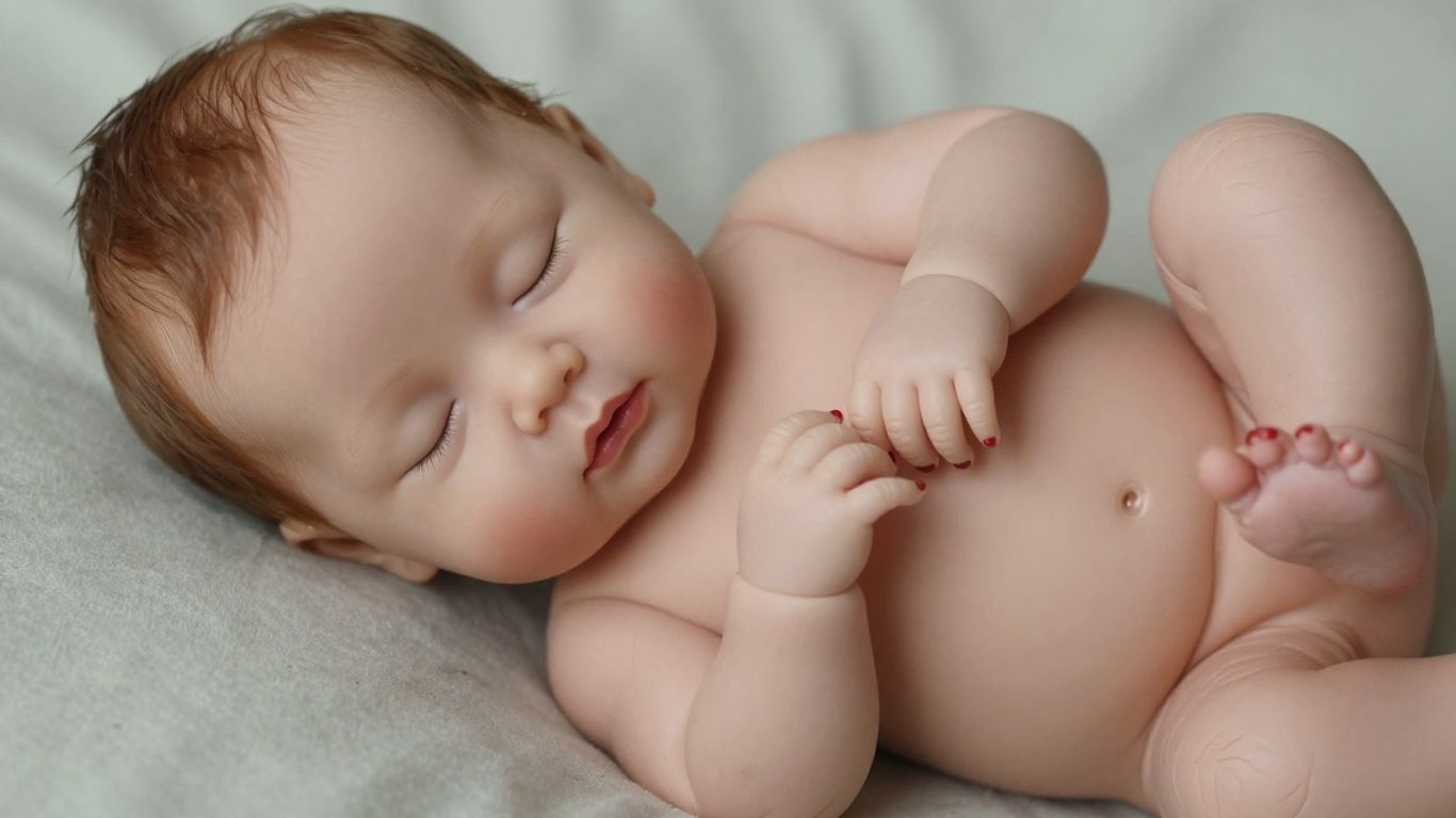 Muñeco Baby Reborn Nines d´Onil realista