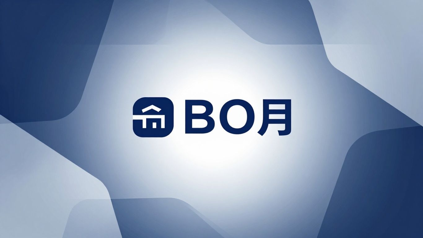 Upstart loan company abstract financial growth background