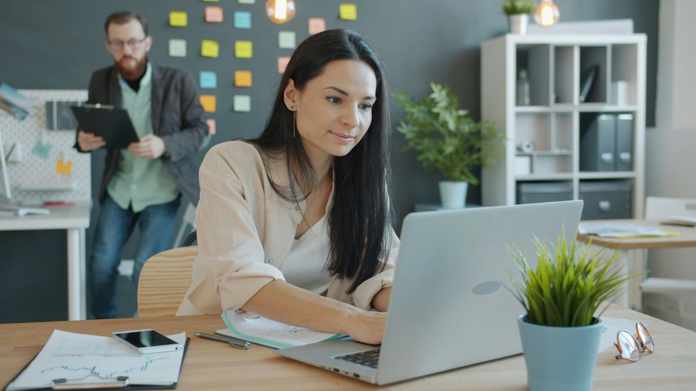 UI design for business leaders