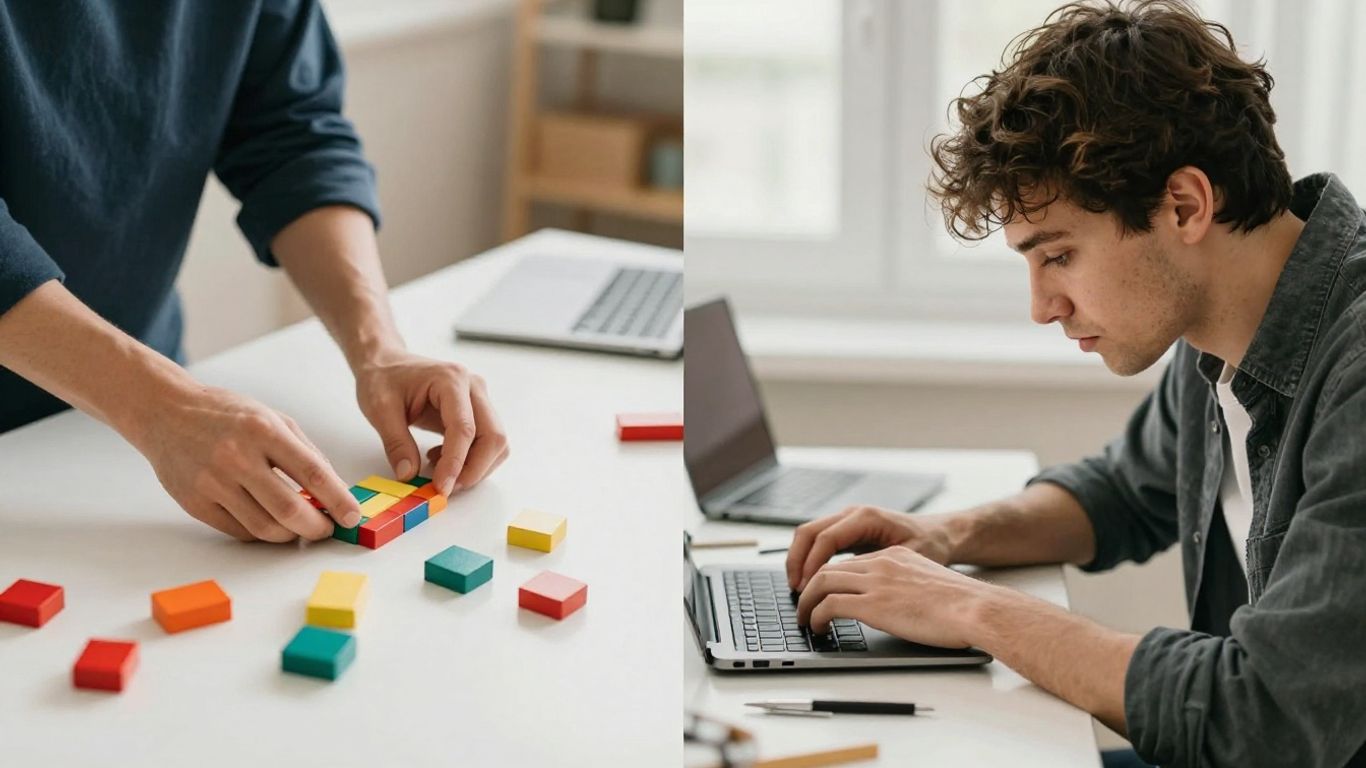 Time blocking and Pomodoro technique comparison for productivity.