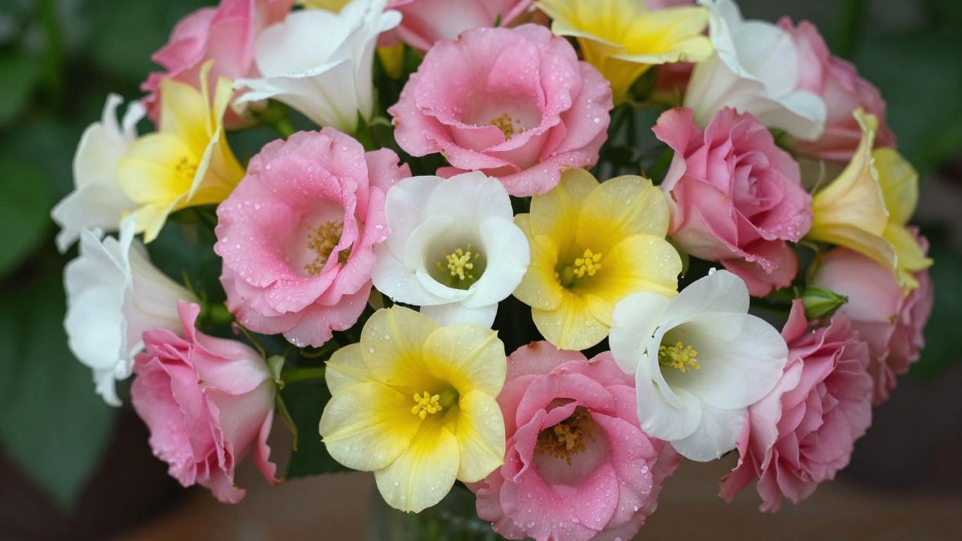 Farm fresh flowers in Altona