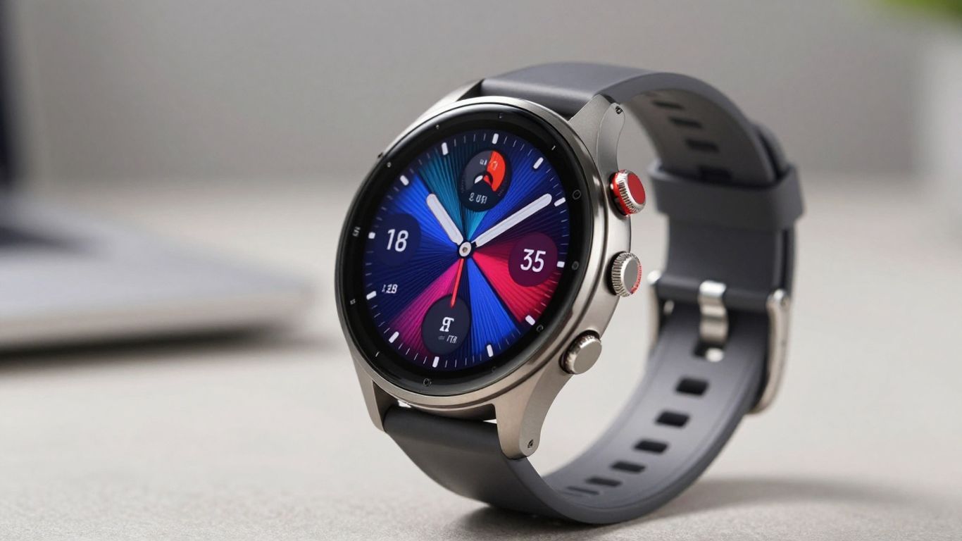 Amazfit GTR 4 pametni sat