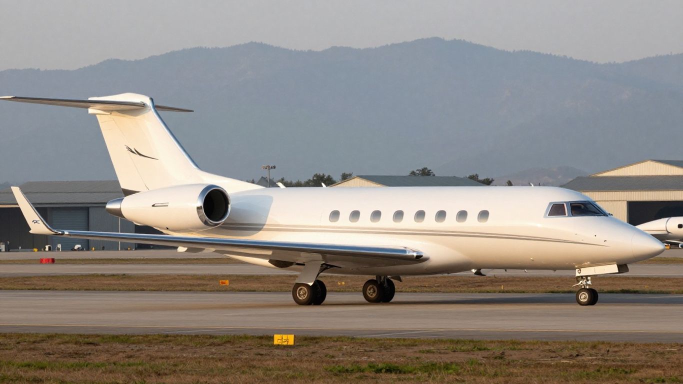 Top 10 private jet manufacturers shaping modern business aviation