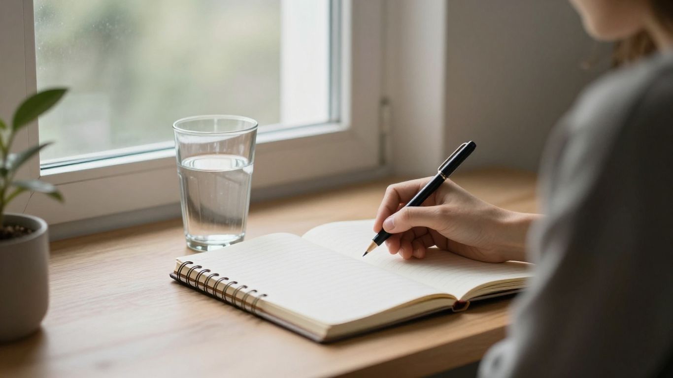 Exercícios de respiração para acalmar a mente