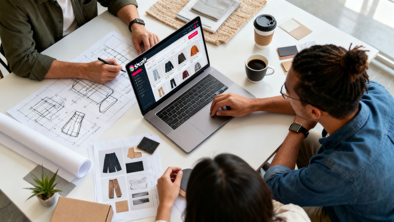 Hire a Shopify developer: how to choose the right specialist for your webshop