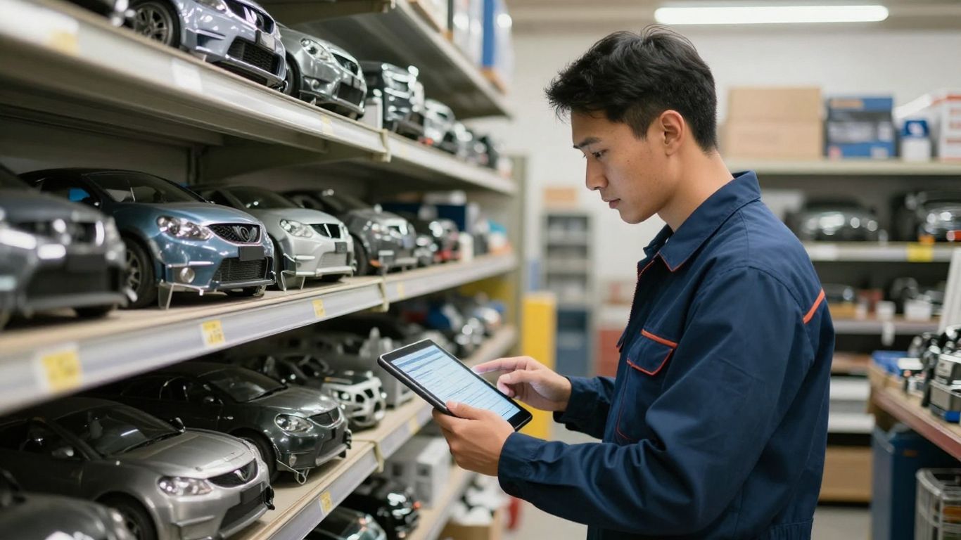 Determining part compatibility before purchase