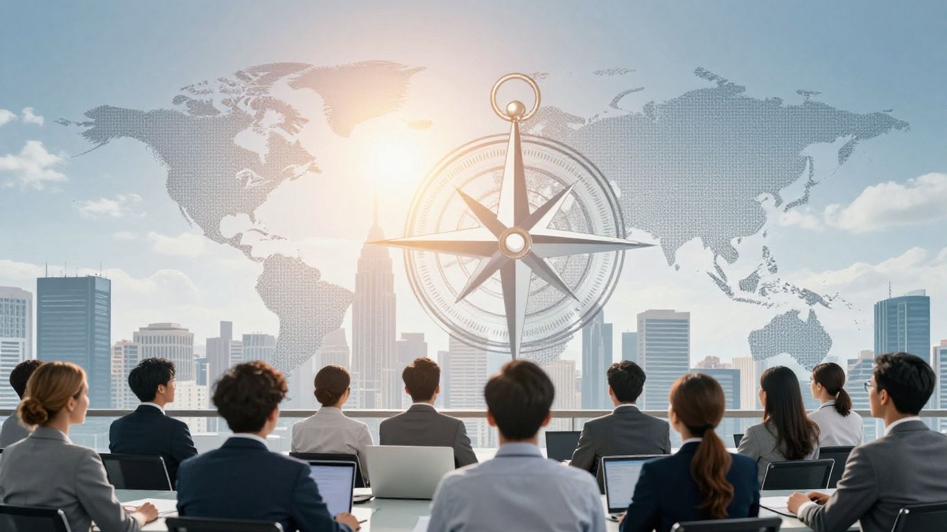 Financial Times Masters in Finance ranking compass