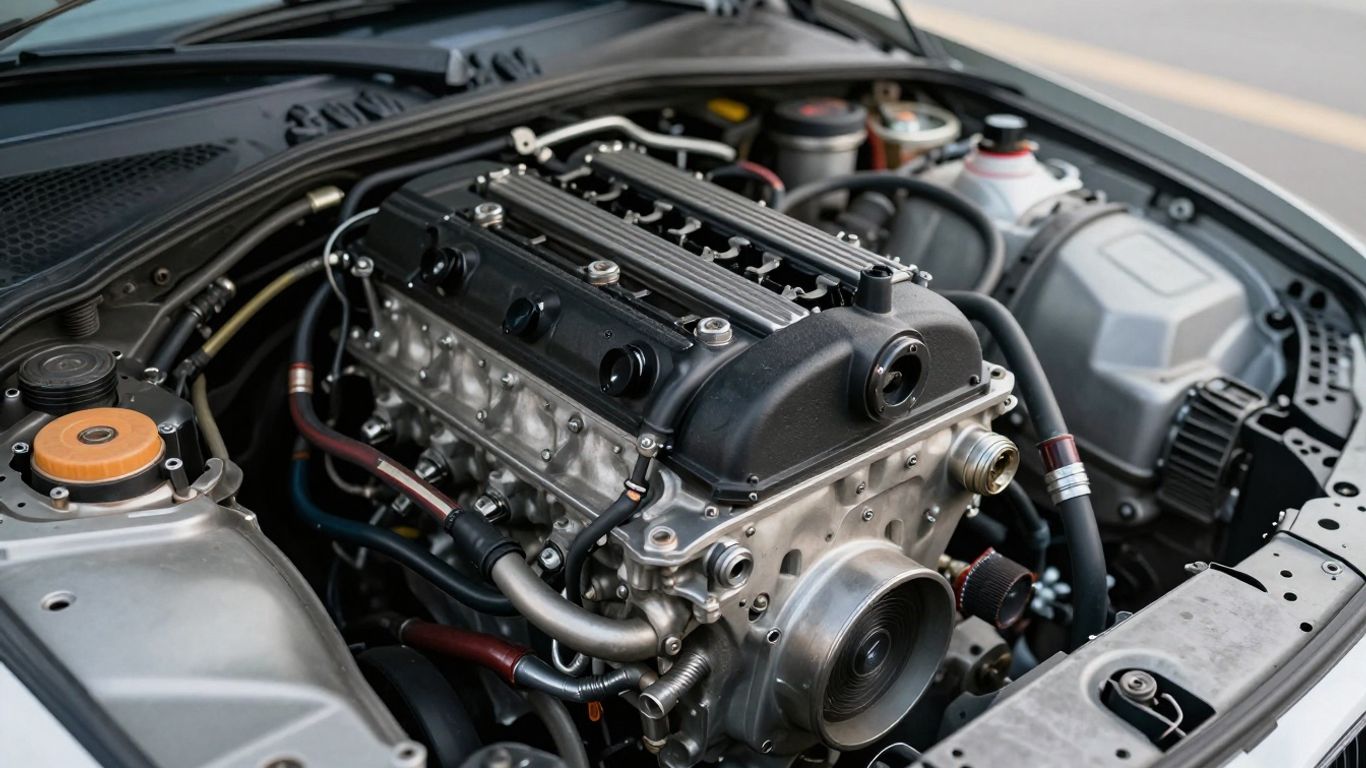 Used BMW 3 Series engine for sale in Sydney.