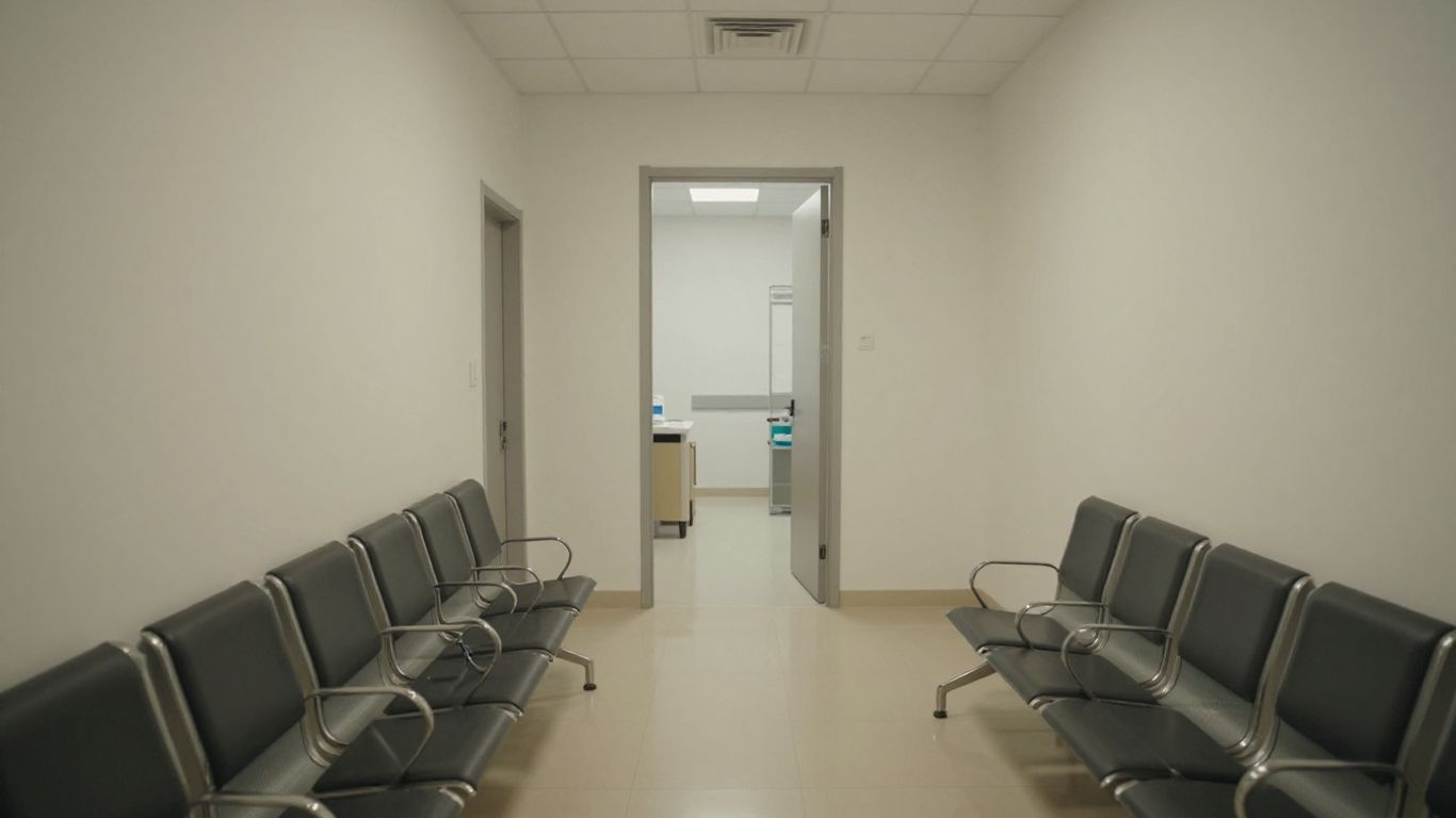 Medical office setting