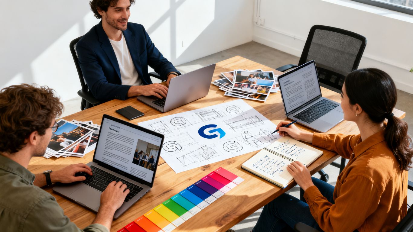 How to Write a Press Release for a Rebranding