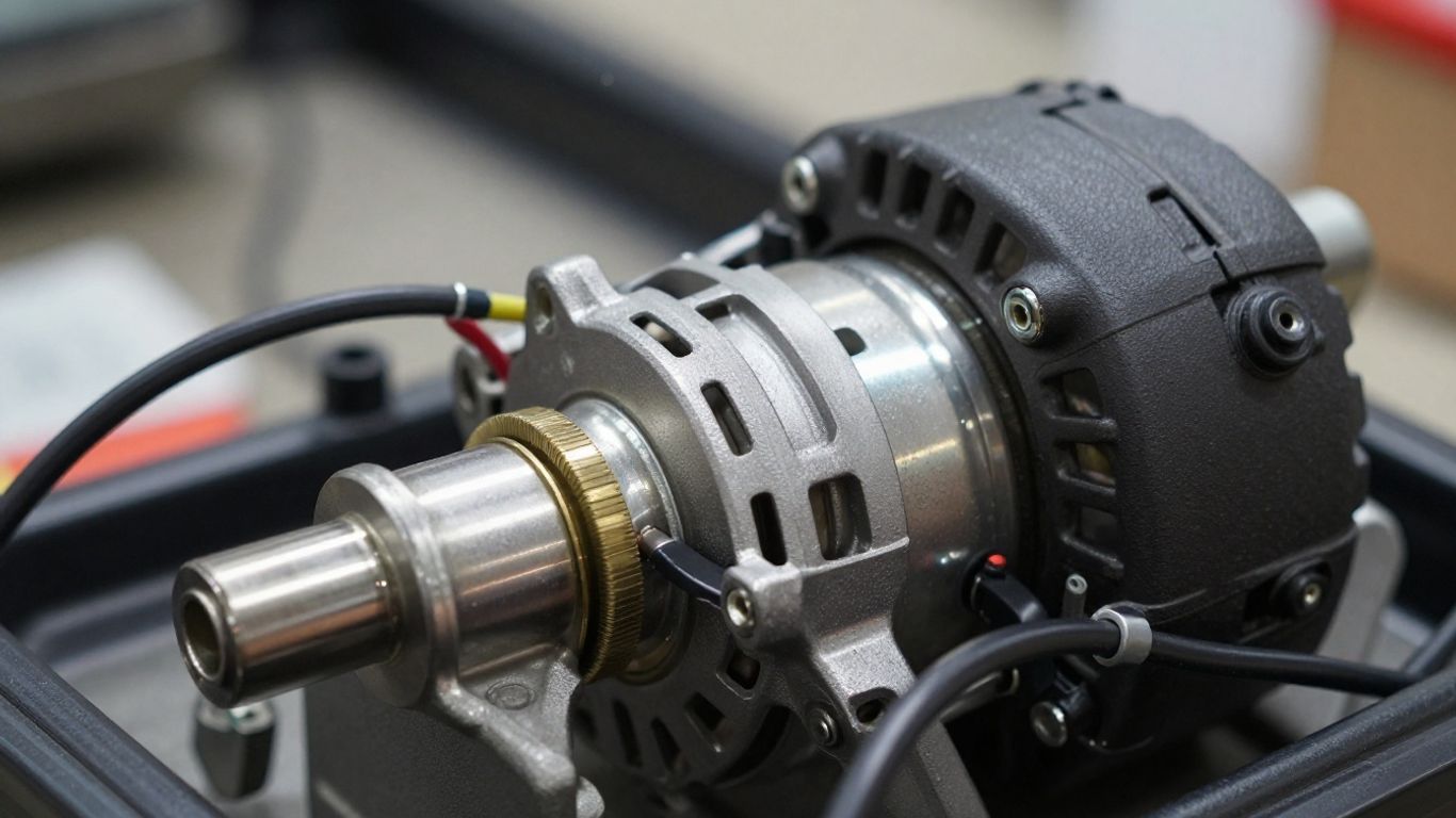 Nissan Patrol alternator for sale in Newcastle