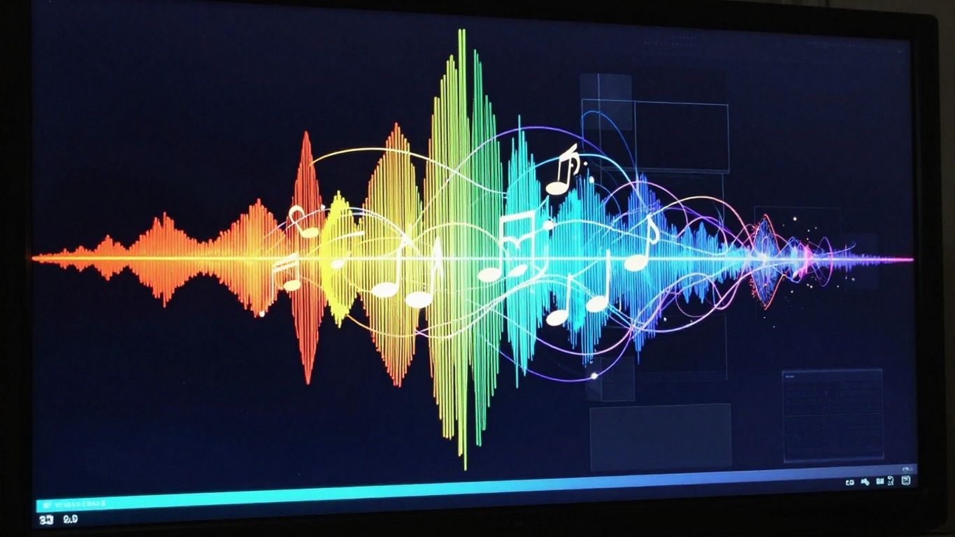 AI song creator and video integration