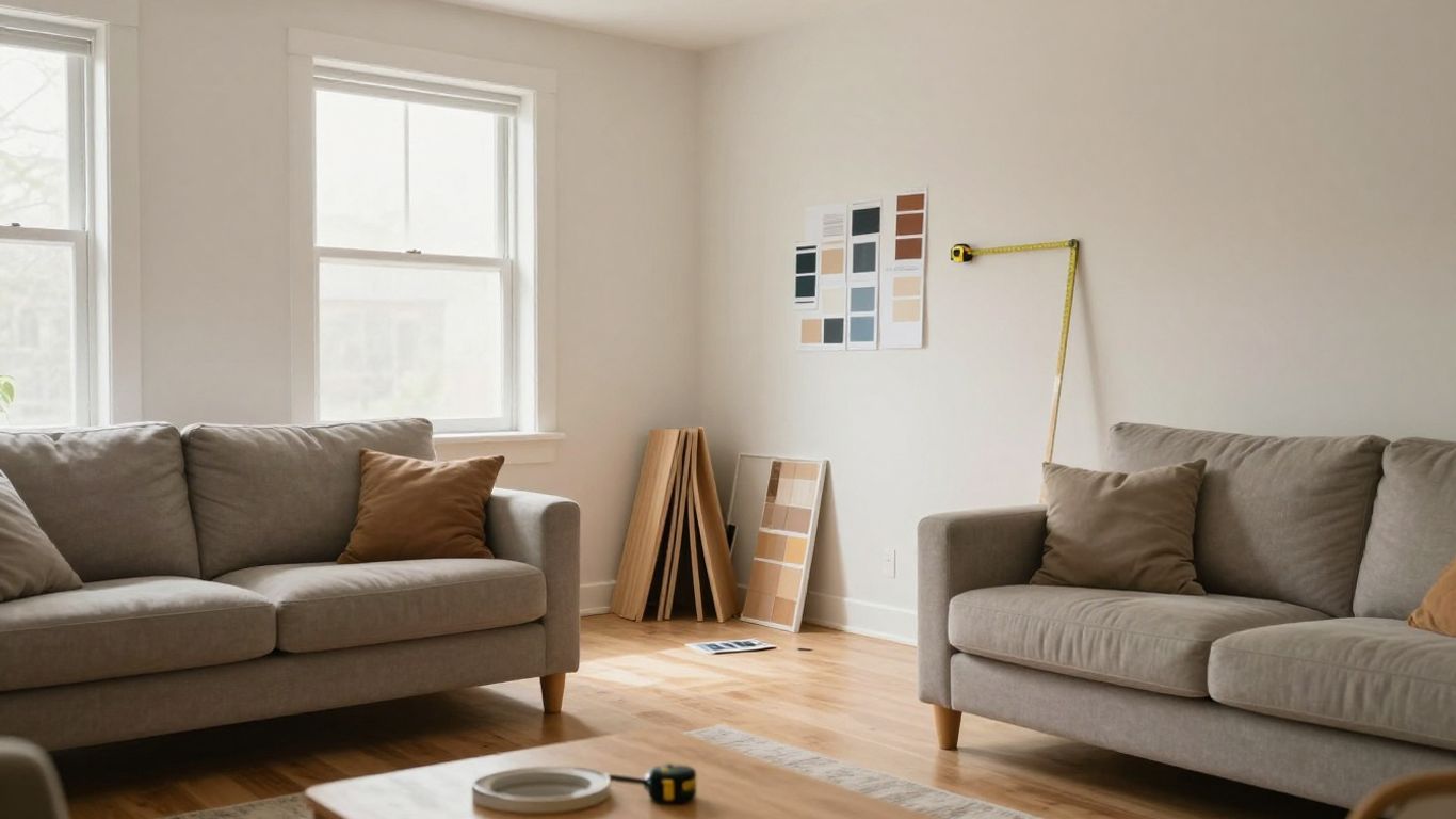hire designer vs diy airbnb setup