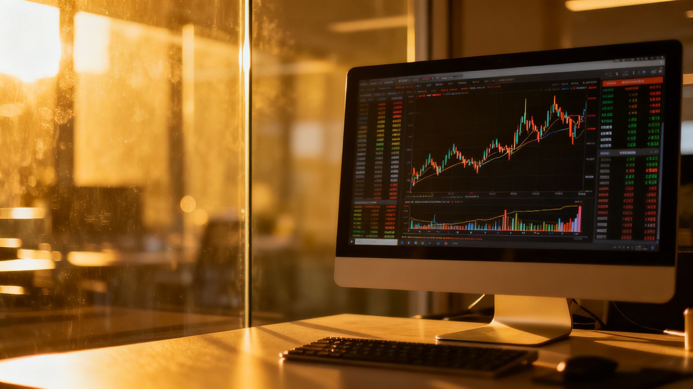 Blood in the Streets: A Trader's Guide to Finding Opportunity in Panic