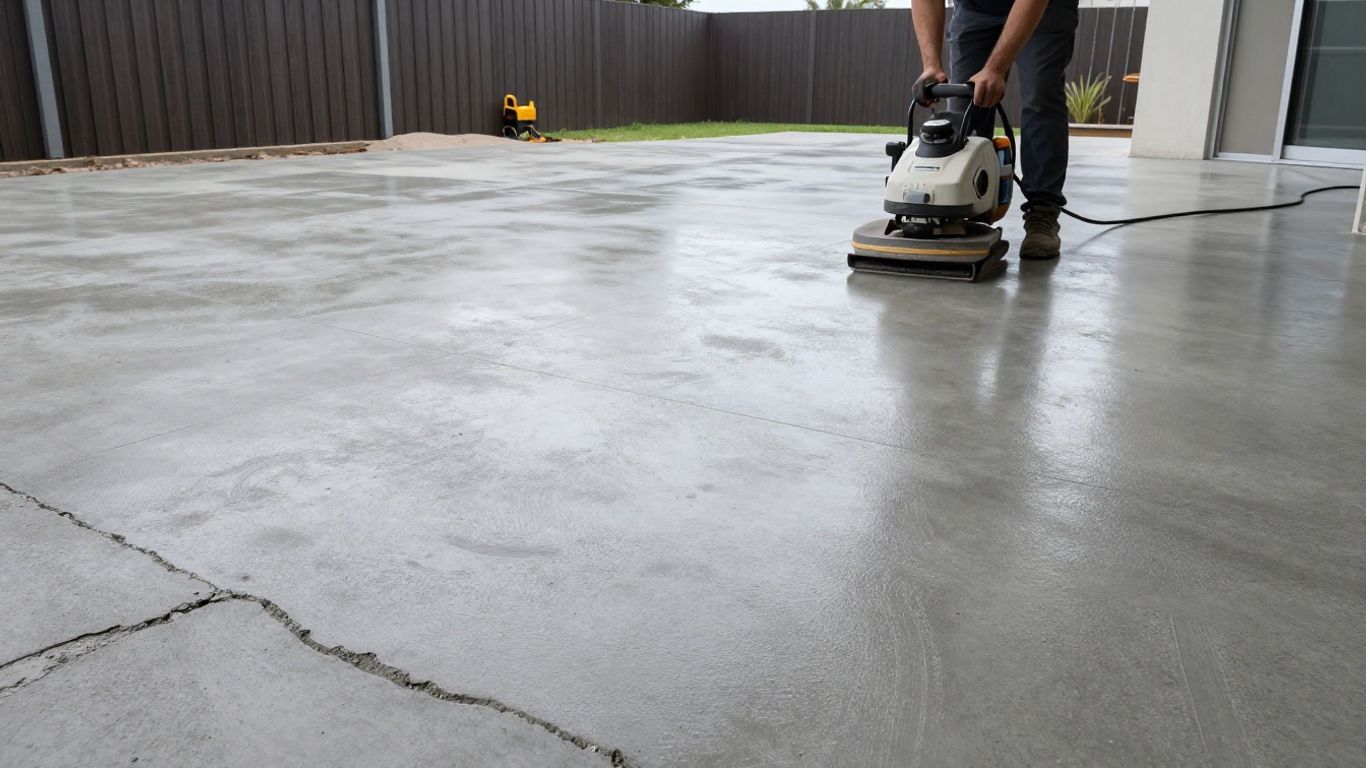 Concrete grinding Tauranga: A complete guide to costs, process, and polished finishes