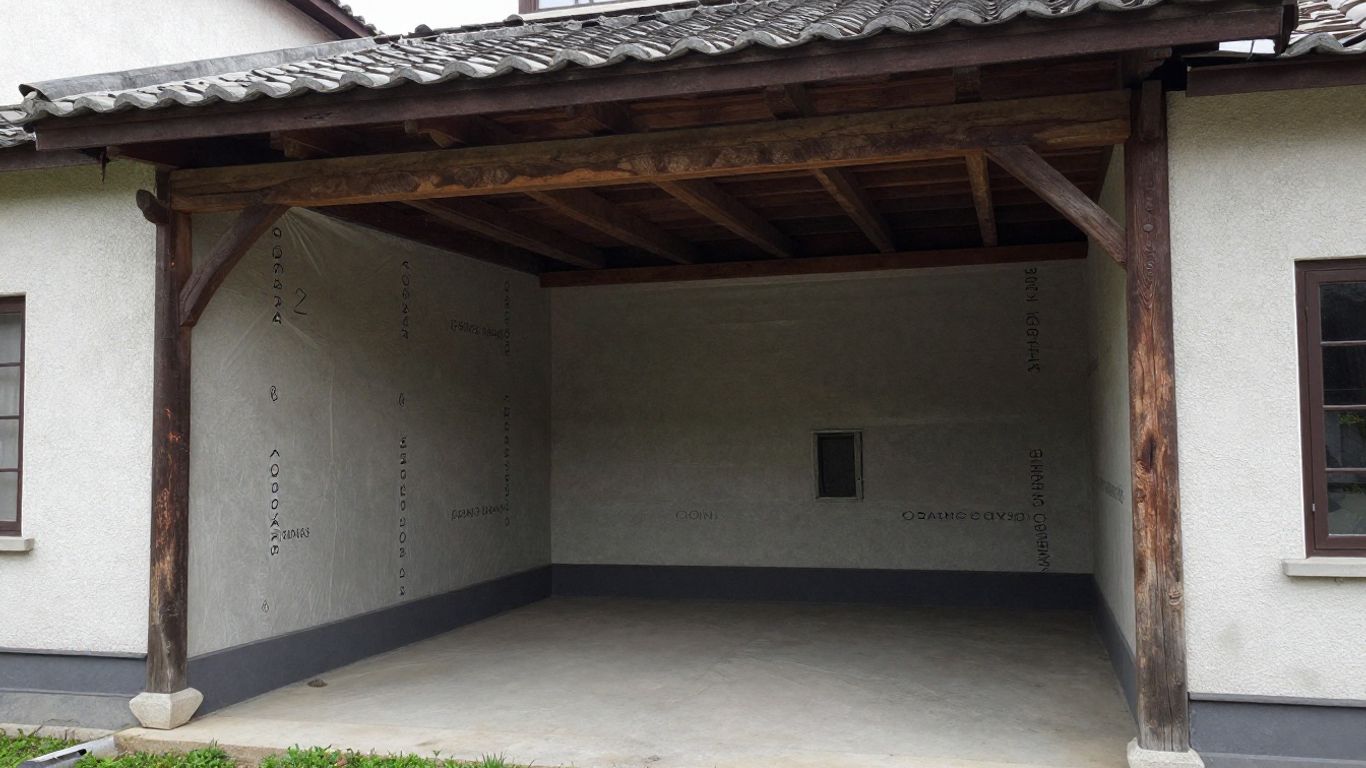 Crawl Space Moisture and Mold Risks in Older Homes