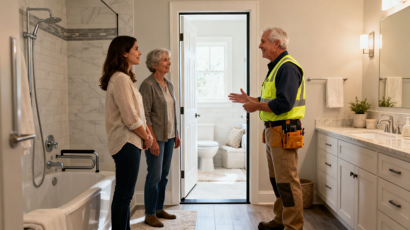 Marketing Aging-in-Place Renovations: Reaching Adult Children Making Decisions for Parents
