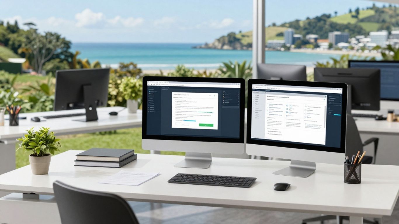 A strategic guide to enterprise AI consulting services for New Zealand businesses
