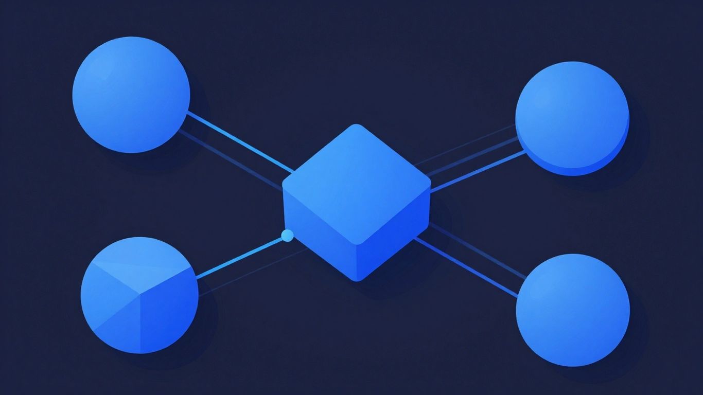 Technical illustration of DKIM email authentication.
