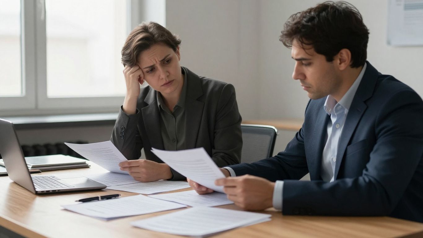 how to know if your lawyer is selling you out