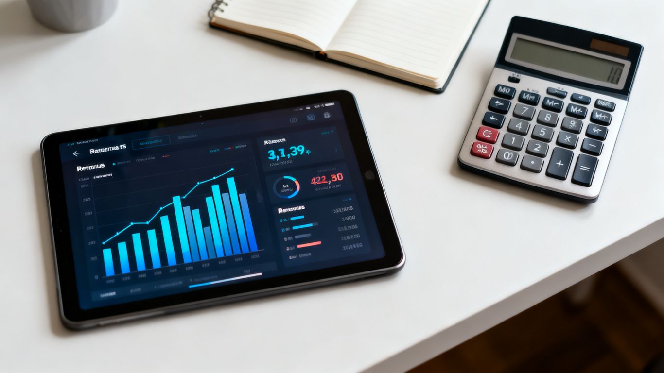 Analyzing total advertising cost of sale metrics