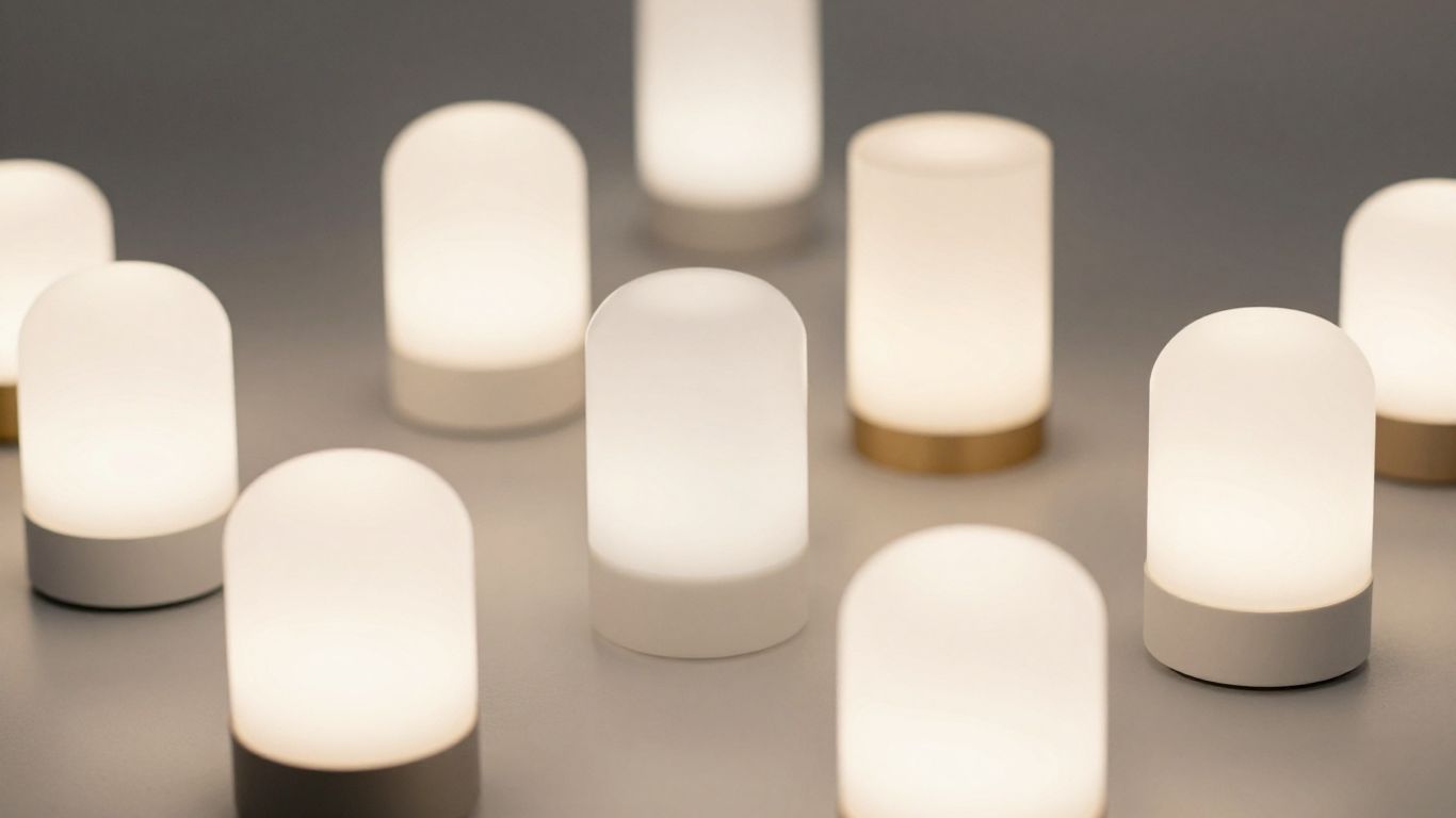 Schweizer Tageslichtlampen in modernem Design