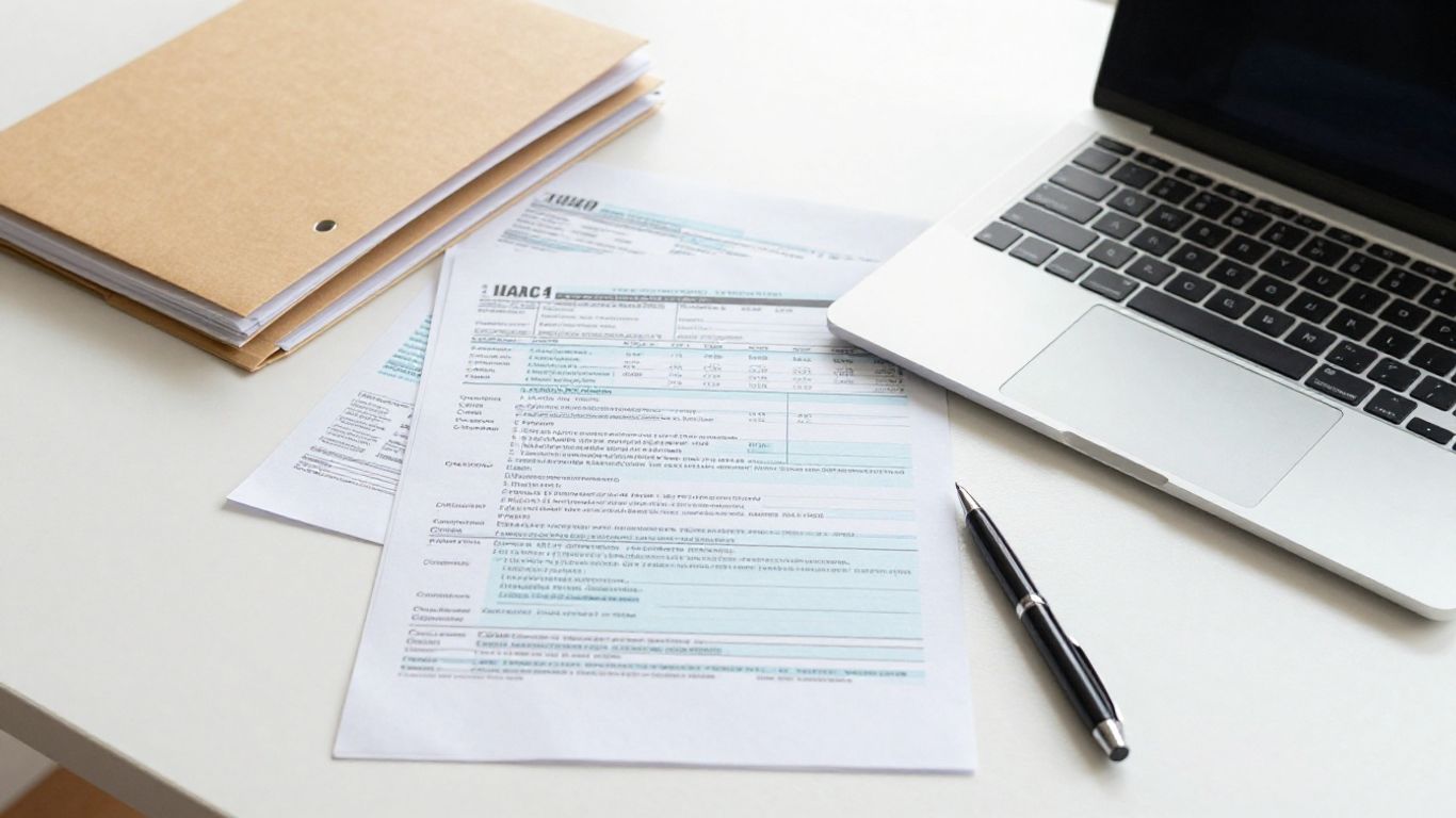 Documentation and records for property purchase