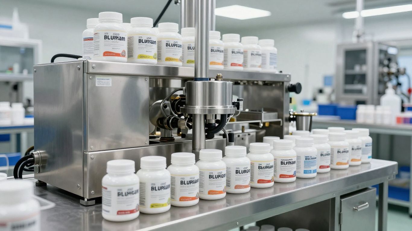 Investigación sobre la trayectoria del fabricante