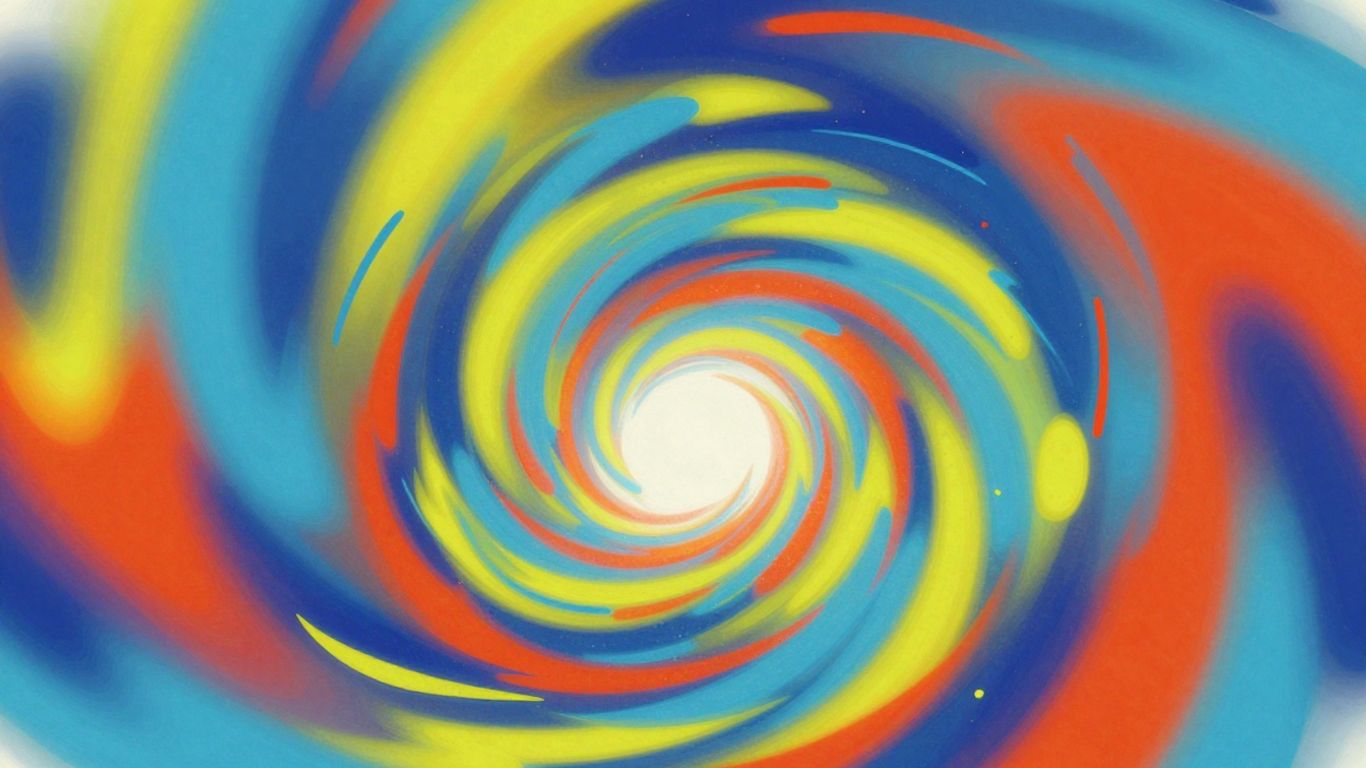 Abstract visual of marketing funnel awareness stage