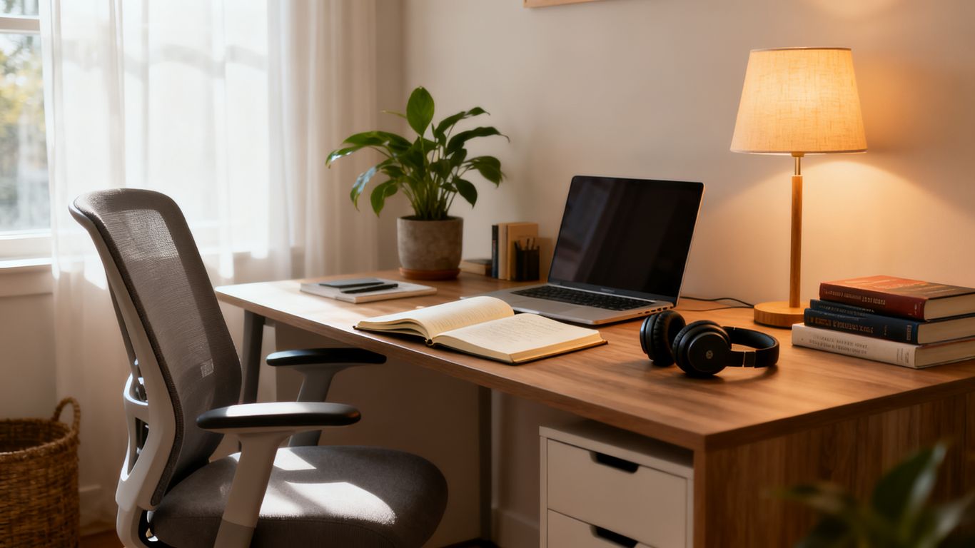 Creating Your Ideal Study Environment