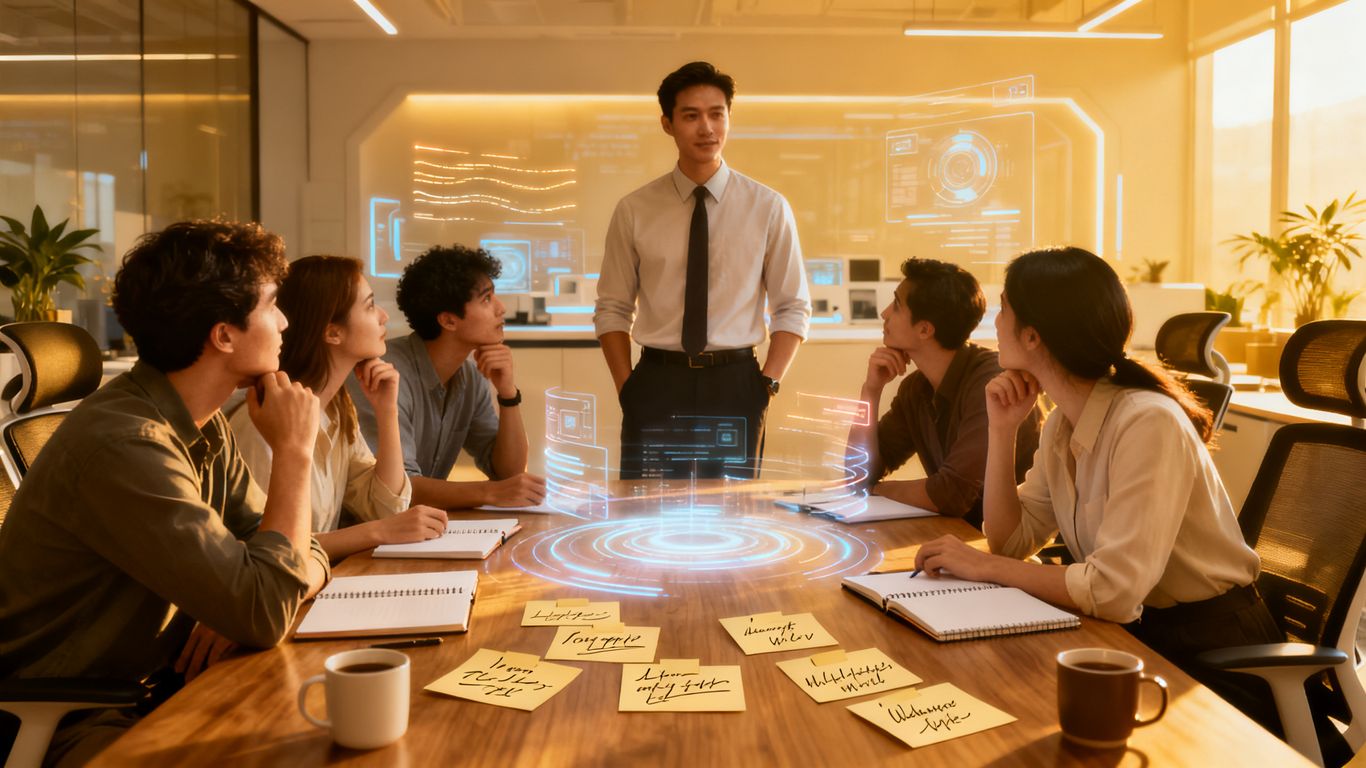 Job Security in the Age of Agents: Why Your "Taste" and "Judgment" Are Your Biggest Assets.