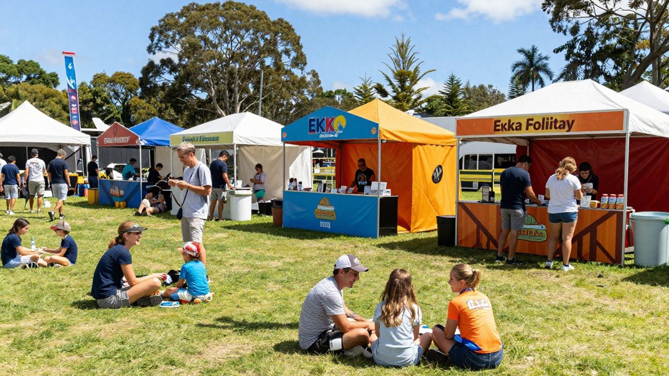 Ekka Holiday Gold Coast long weekend fun